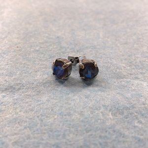 Swarovski Crystal 8mm stud earrings